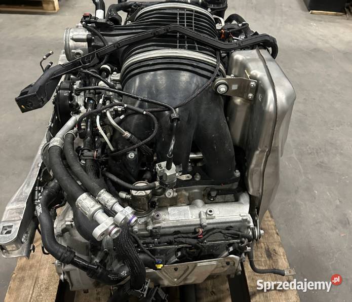 Silnik Porsche 911 991 Poznań