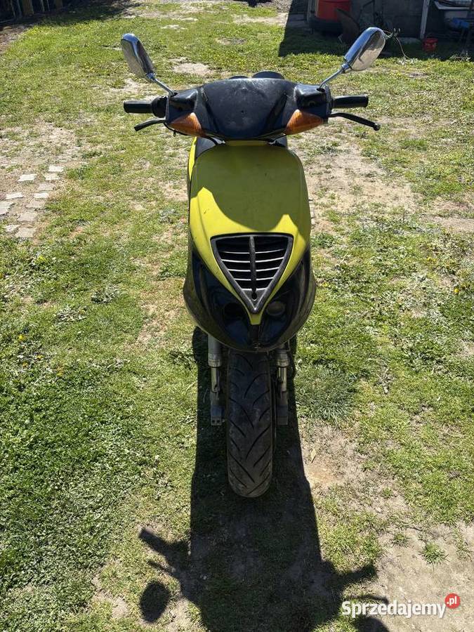 Skuter Piaggio 70 2t Tarło