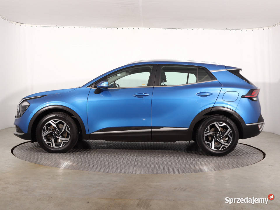 Kia Sportage 16 TGDI MHEV 110KM Katowice sprzedam