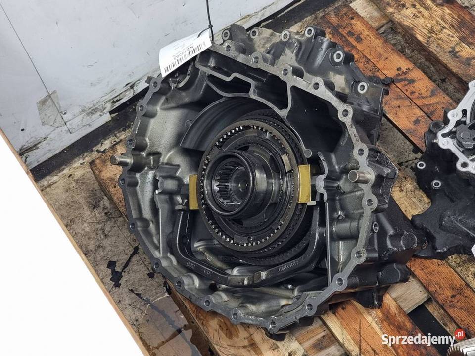 OBUDOWA SKRZYNI MAN TGX 18440 12AS2131TD Pozostałe Motoryzacja sprzedam