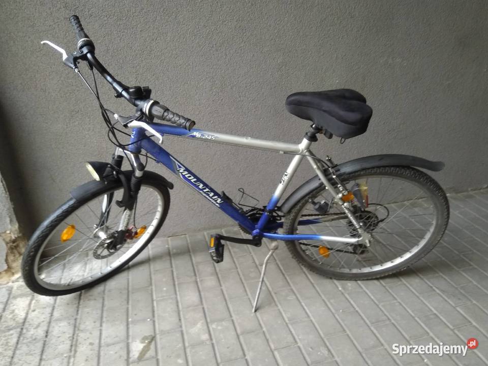 Rower aluminiowy 26 Szosowe podkarpackie Jasło