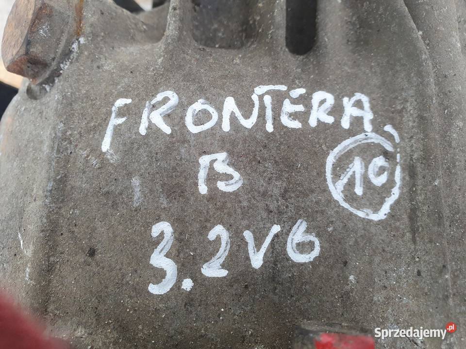 Opel Frontera B 32 V6 REDUKTOR SKRZYNI BIEGÓW Janów