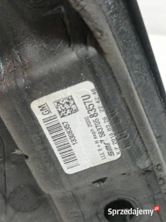 LUSTERKO LEWE 5PIN Z10A EUROPA 13308357 Opel