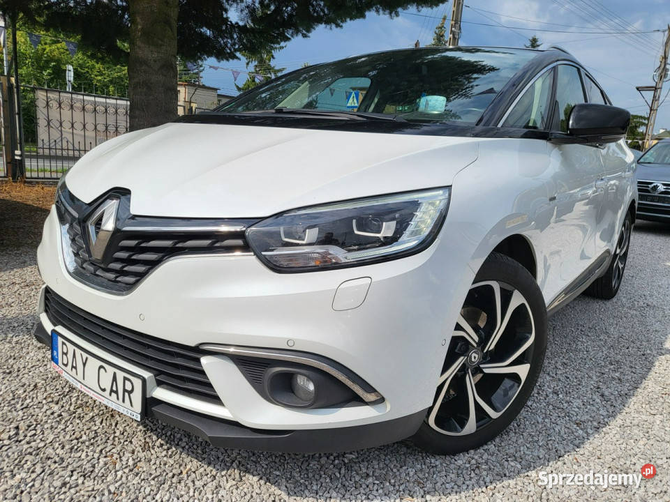 Renault Grand Scenic Grand16 Diesel 130 Oryginał tempomat Pabianice