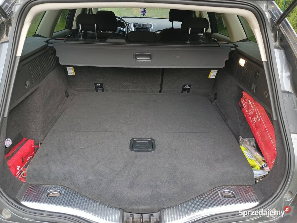 Ford Mondeo kombi 20 150 Bogate Wyposażenie nowy elektryczne szyby Gorzów Wielkopolski sprzedam