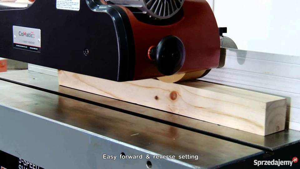 MECHANIZM POSUWU model MX38 Brzesko