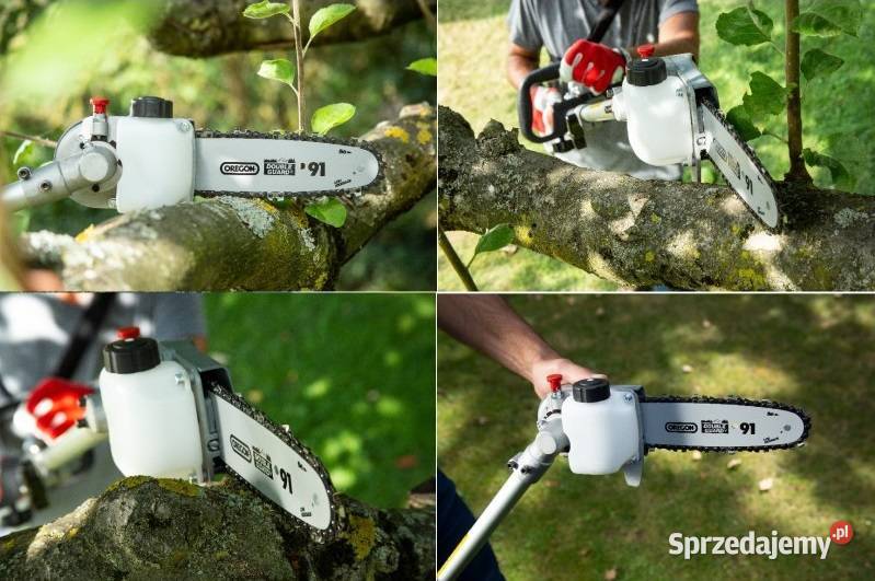 IKRA ITHK 1000 IECH 1000 PIŁA PILARKA ŁAŃCUCHOWA Opalenica