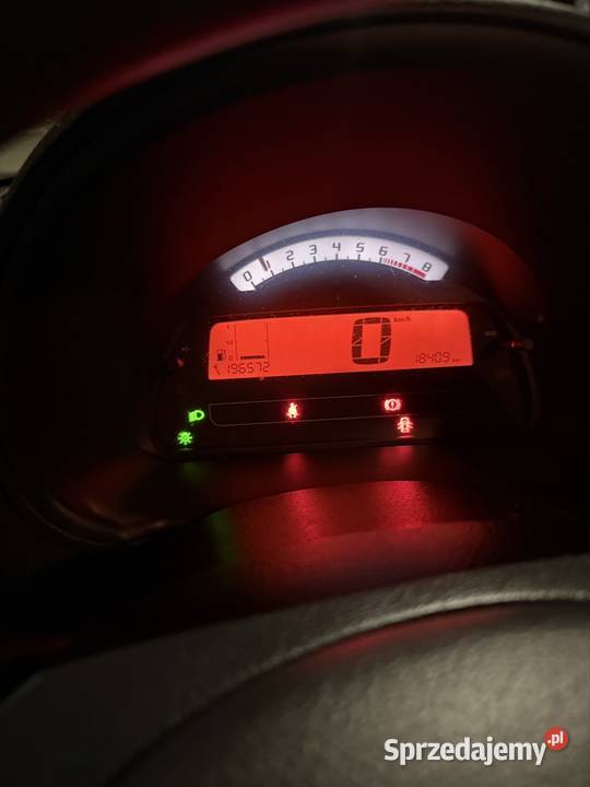 Citroen c3 197km podkarpackie Jasło