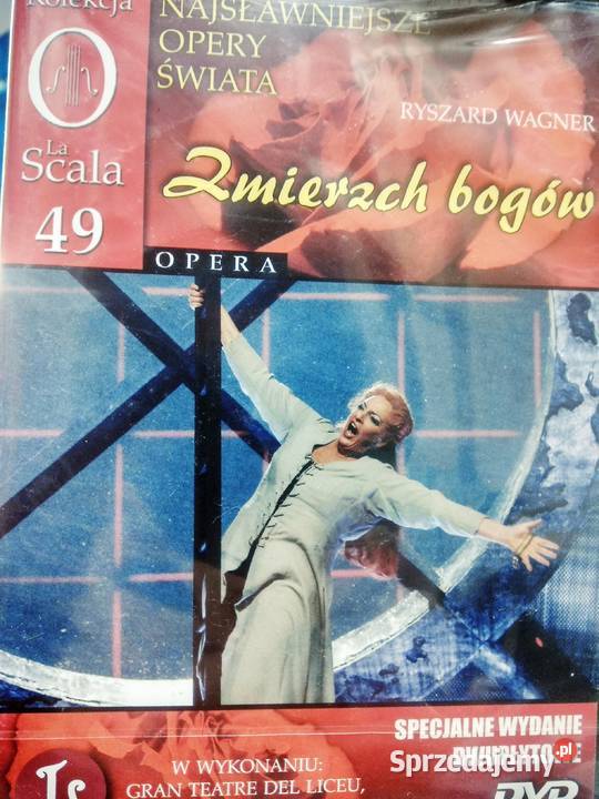 Zmierzch bogów opera Warszawa