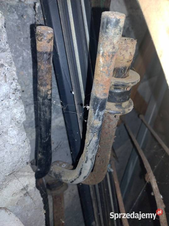 W124 Mercedes drążek stabilizatora skrętu przód Pietrowice Wielkie