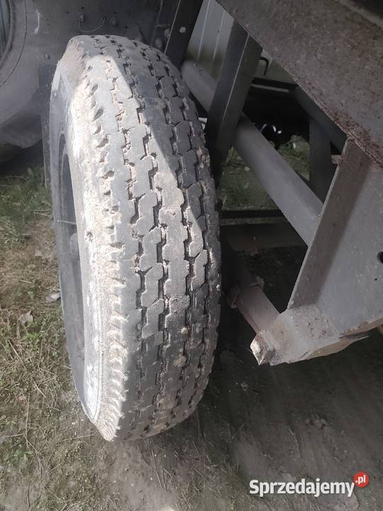 Sprzedam przyczepę D47 Aleksandrów Kujawski