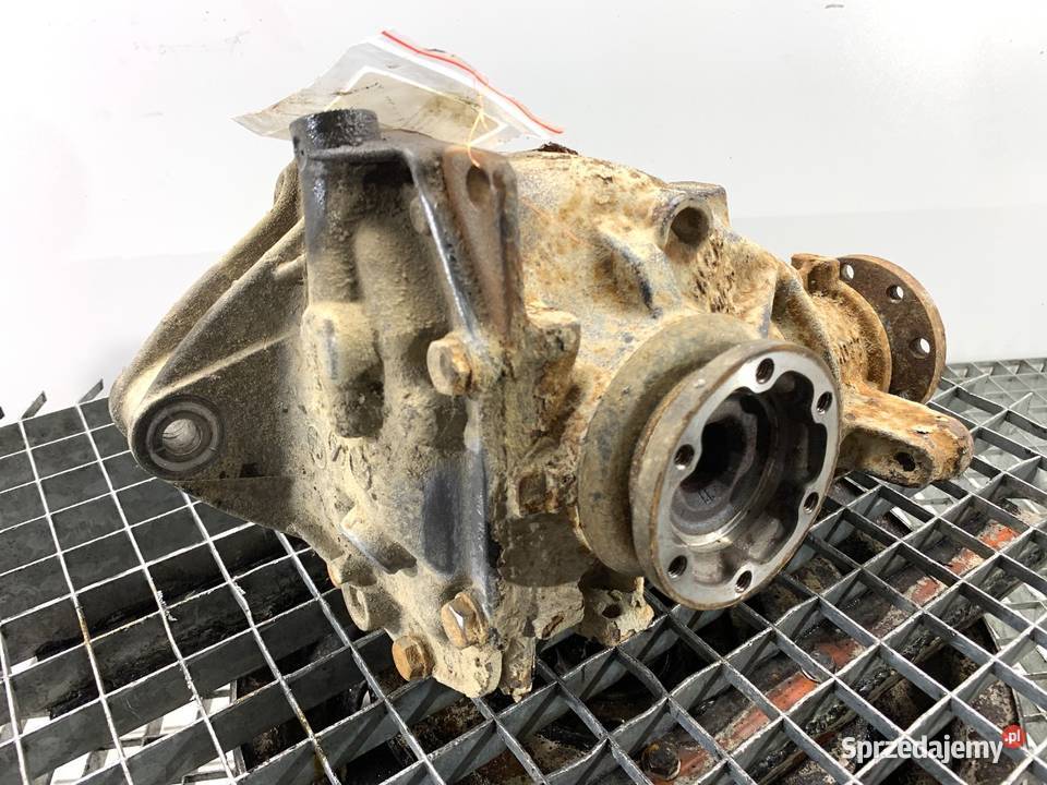 MOST DYFER TYŁ BMW E46 16 115 0105 Hatchback