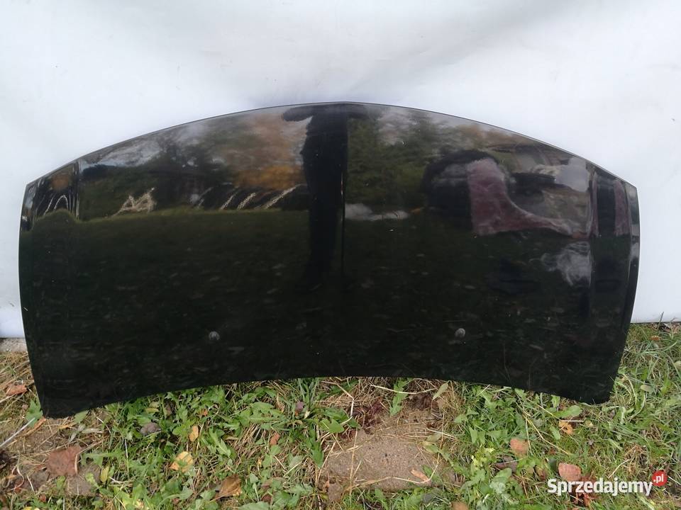 RENAULT CLIO 3 MASKA POKRYWA SILNIKA NV676 Zbierkowo