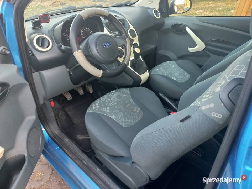 Ford ka 2 69KM lubelskie