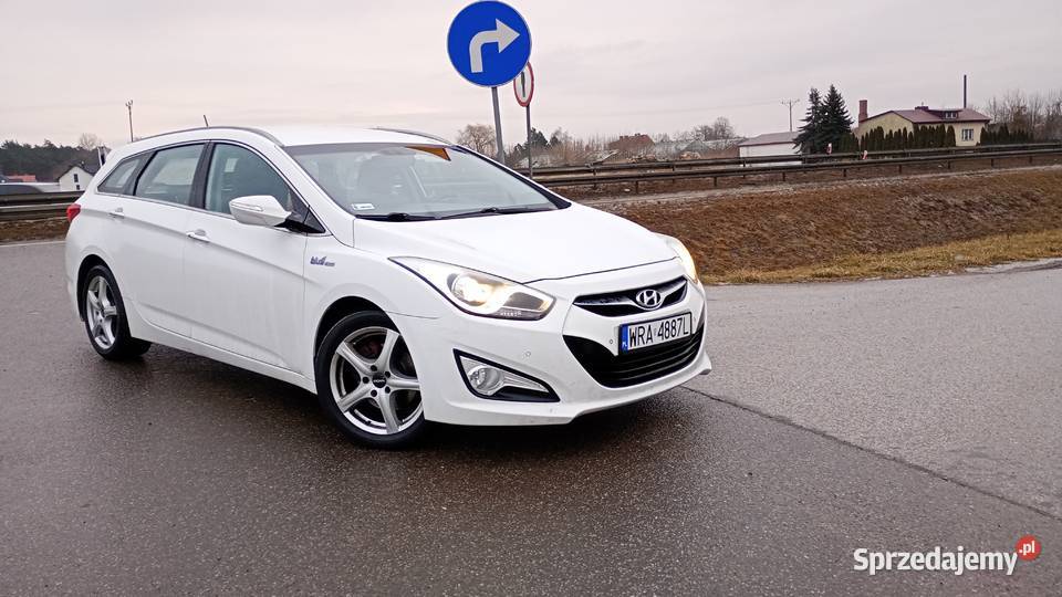 I40 2012 Navi Keyless 17 Wsola sprzedam