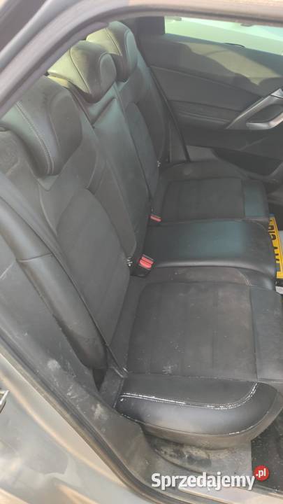 Fotele kanapa boczki komplet Citroen DS5 Książ Wielkopolski