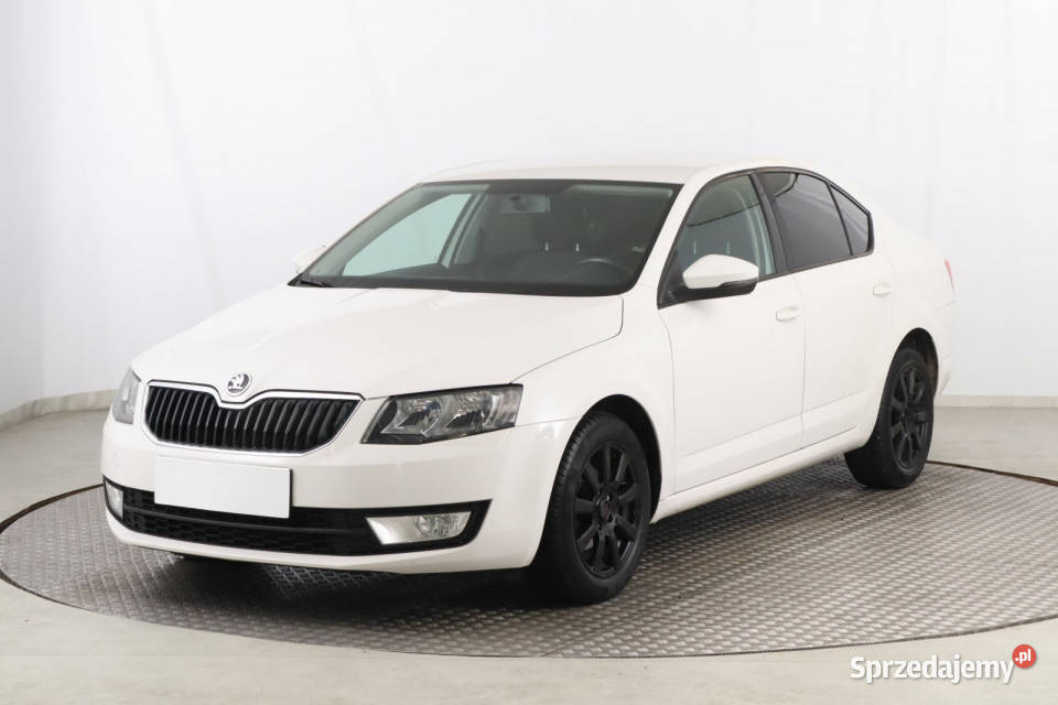 Skoda Octavia 16 TDI śląskie Zabrze