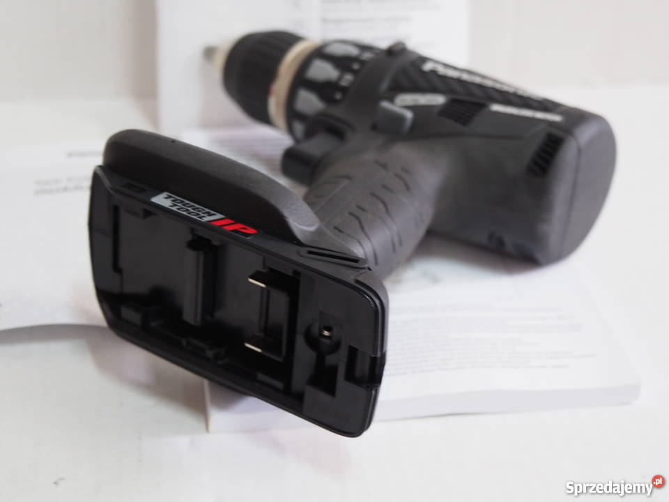 Wkrętarka PANASONIC EY 74 A2 bezszczotkowa bez Akumulatorowe Elektryczne mazowieckie Warszawa