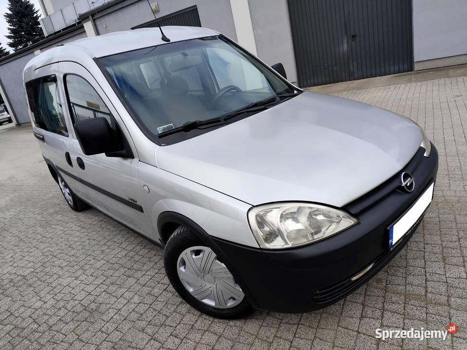 Opel Combo 17 Di 20034 Osobowe