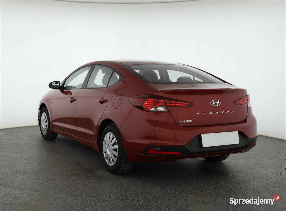 Hyundai Elantra 16 CVVT 69561km Piaseczno
