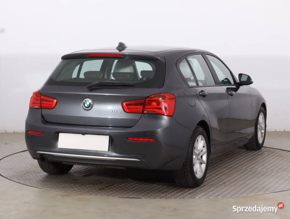 BMW 1 118i mazowieckie Piaseczno