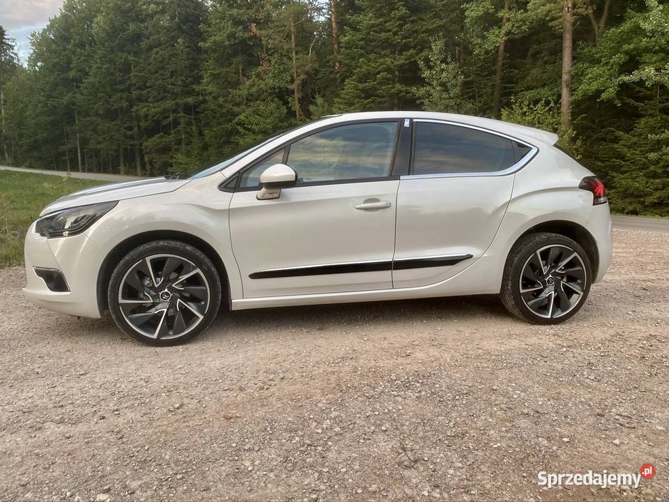 Ds4 Perla metalic full Kielce sprzedam