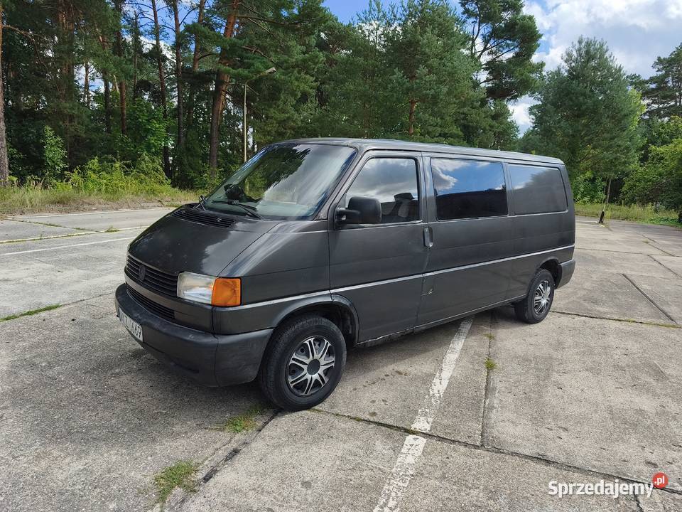 Volkswagen T4 bus dostawczy Kozienice