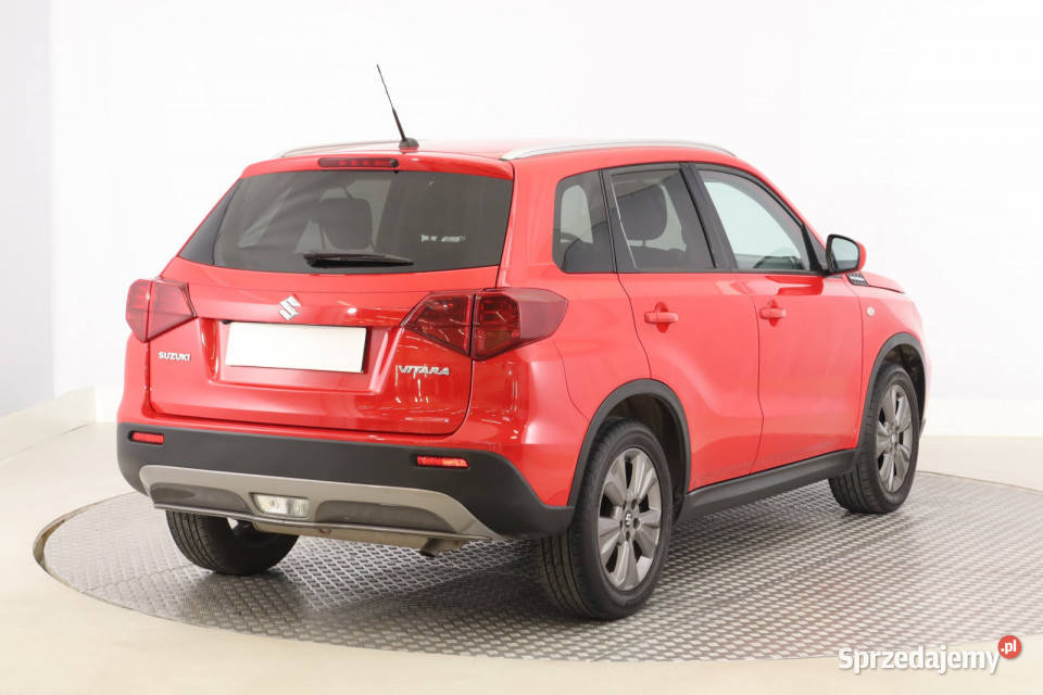 Suzuki Vitara 10 BoosterJet Rok produkcji 2018 Zabrze