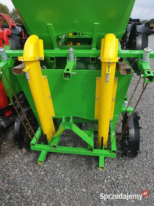 Sadzarka do ziemniaków Taret 1 2rzędowa Krasnystaw