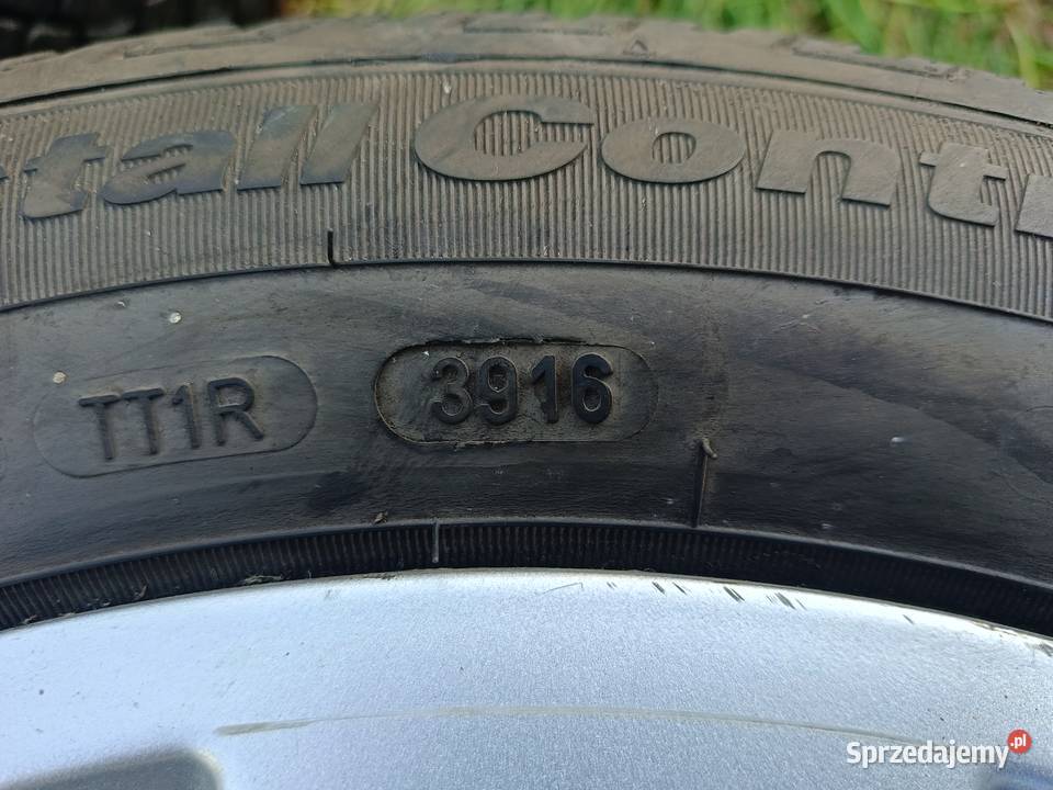 Koła Zimowe Felgi Aluminiowe 16 SSM 5x112 yy1 Myszków