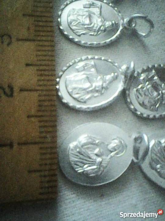 medal benedykt 42 sztuki Gorzów Wielkopolski