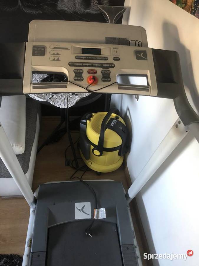 Bieżnia elektryczna Domyos Sprzęt i urządzenia do masażu Zator