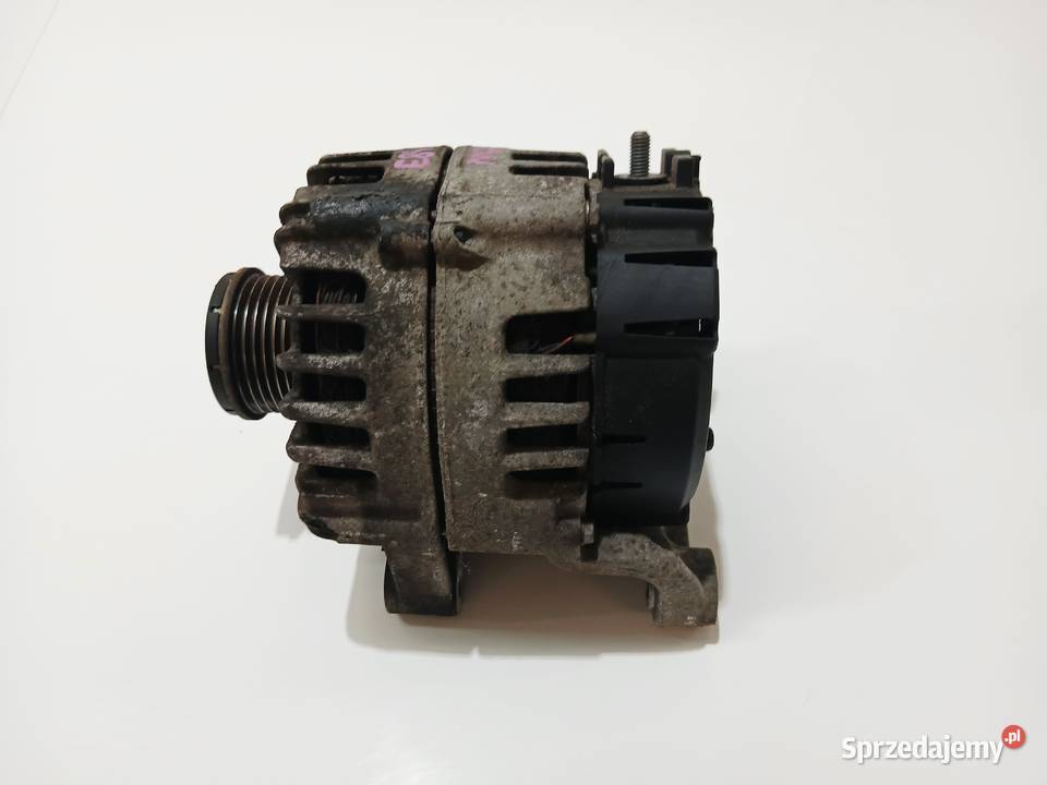 ALTERNATOR BMW X1 E84 F10 F11 N47D20C 20D osobowe Układ elektryczny silnika Strzyżewice