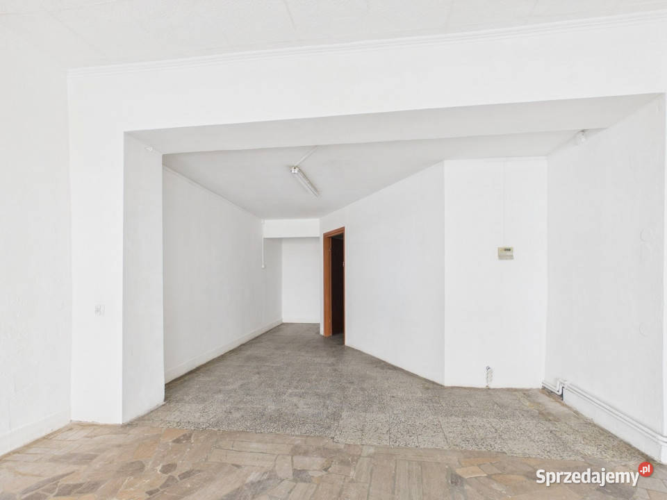 Lokal handlowousługowy w centrum Nowego Targu Nowy Targ