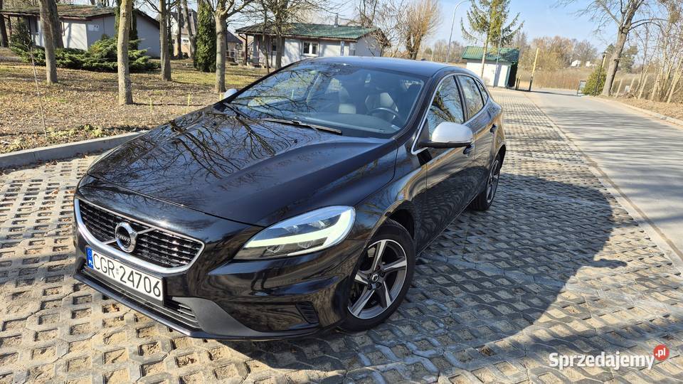 Sprzedam Volvo V40 RDesign D3 Łasin