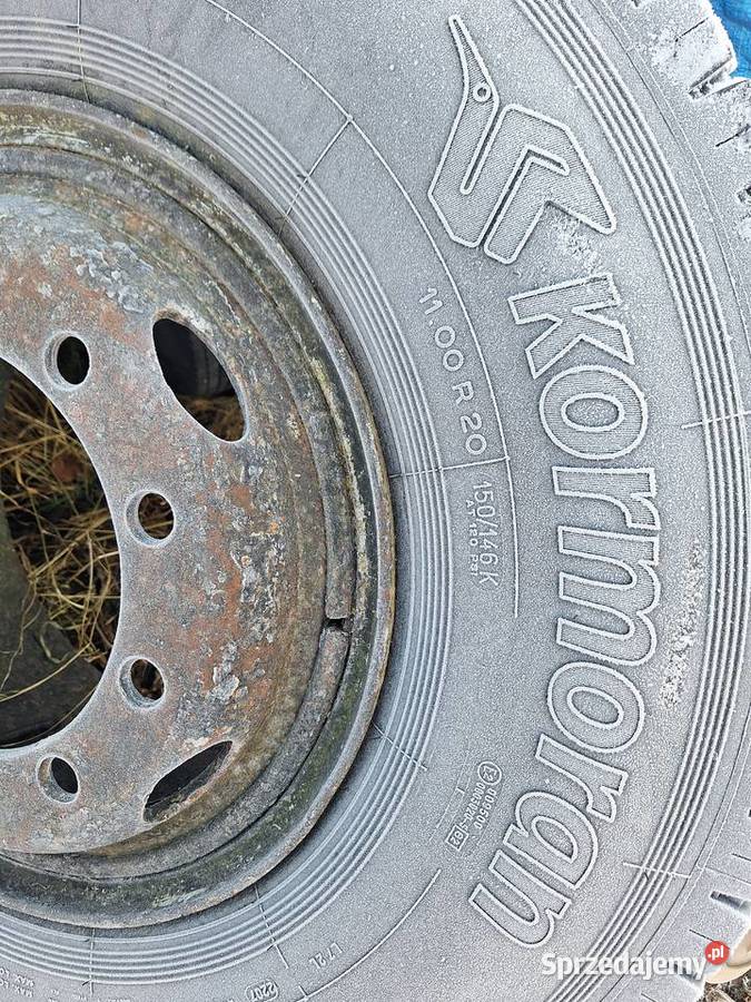 Sprzedam Opone Ciężarową opolskie Lewin Brzeski