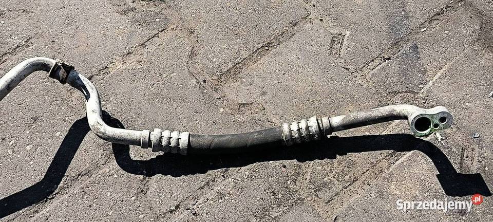 PRZEWÓD KLIMATYZACJI MERCEDES BENZ A 140 osobowe Lipno