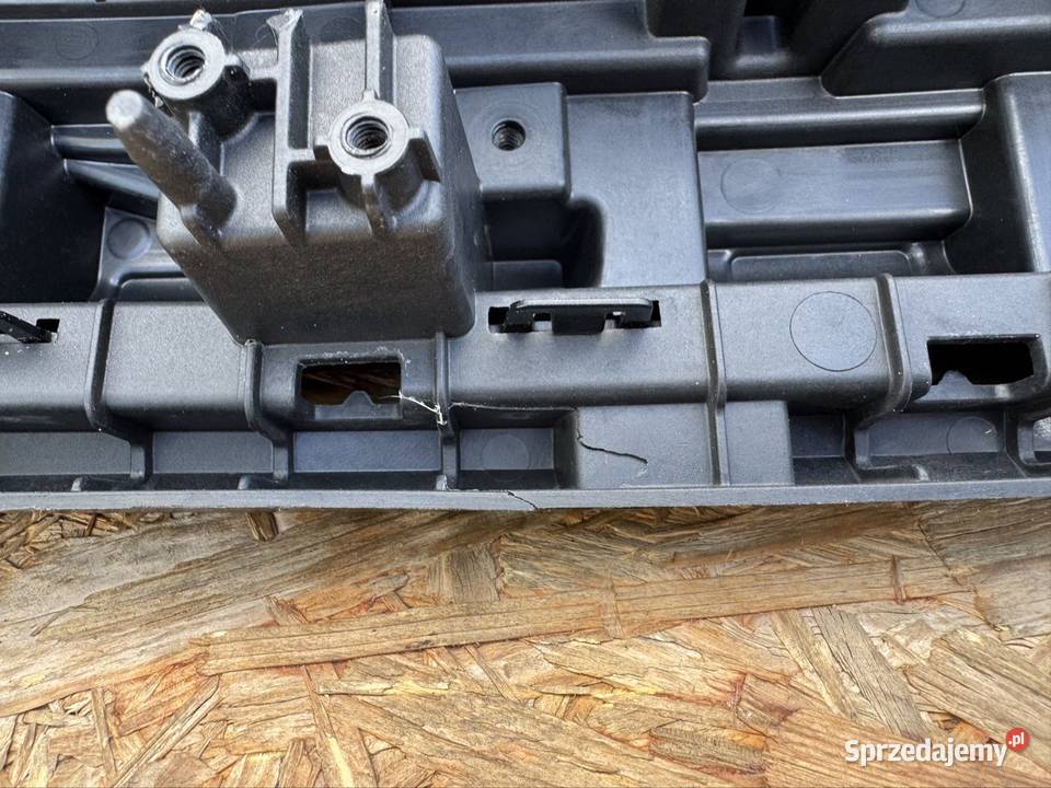 Grill atrapa chłodnicy Kia Picanto III 3 lift IV Międzychód sprzedam