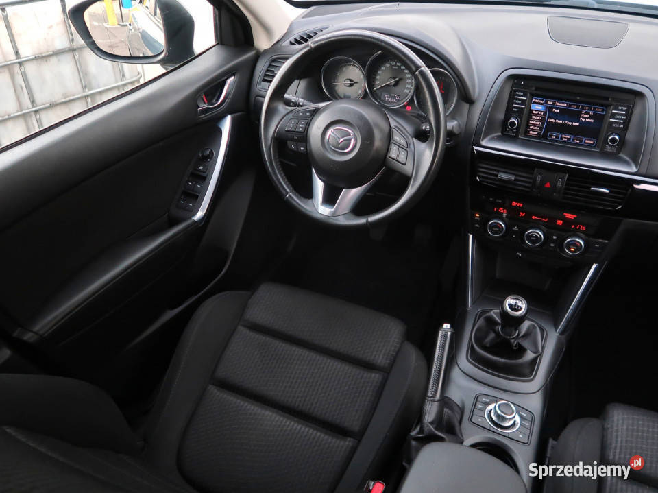 Mazda CX5 20 SkyactivG czujnik deszczu CX-5