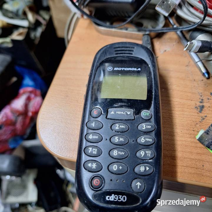 telefon MOTOROLA Motorola