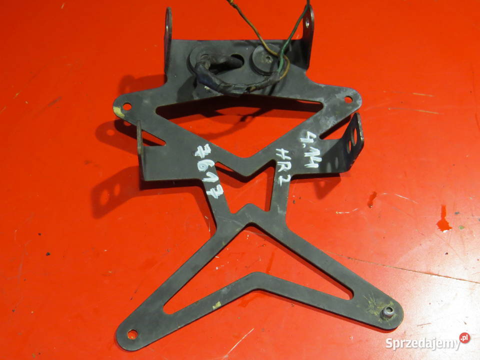 HONDA HORNET 600 PC36 03 mocowanie tablicy Pozostałe mazowieckie