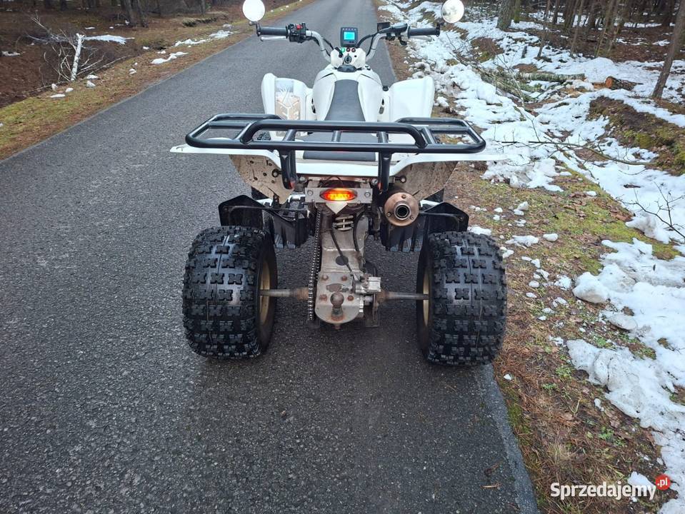 Suzuki Ltz 400 2005r Sprawny