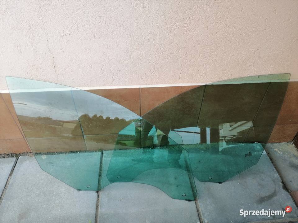 Bmw e65 przednie szyby lewa prawa Karoseria Rzgów