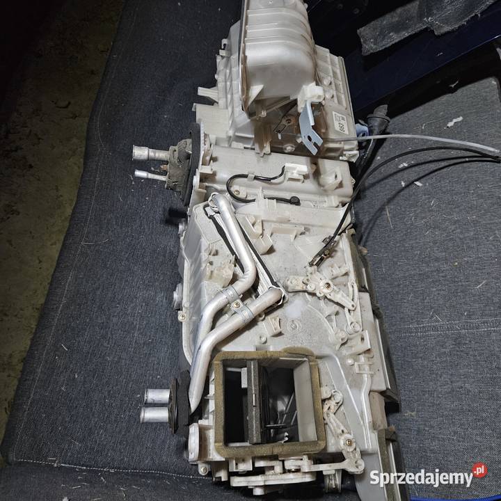 Toyota Yaris 1 nagrzewnica klimatyzacja Nagrzewnice Gdańsk