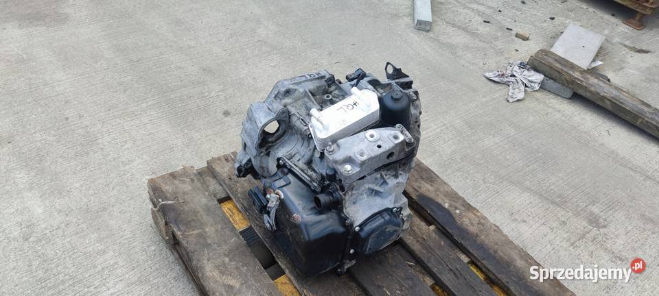 SKRZYNIA BIEGÓW AUDI VW SEAT DSG 20 TDI HQL ORG Przystajń