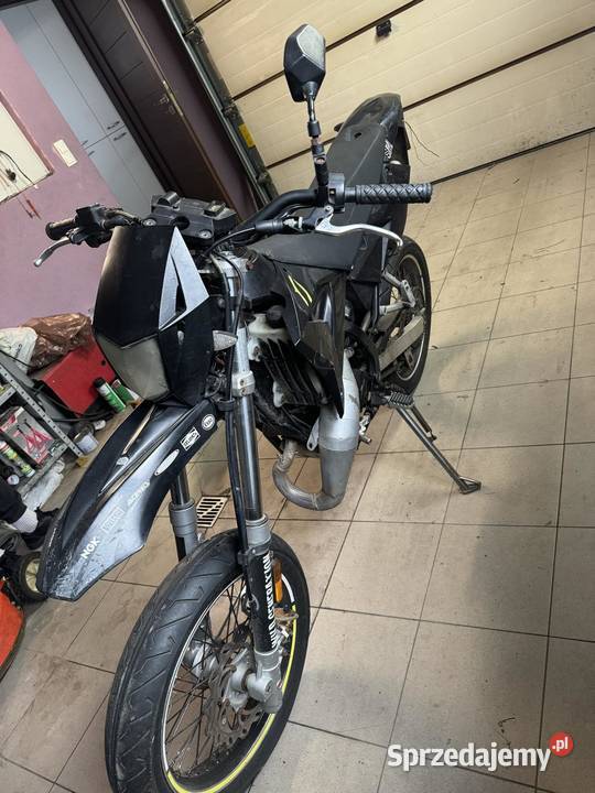 Derbi Senda 80cc cpi sm 2011r Bielsko-Biała