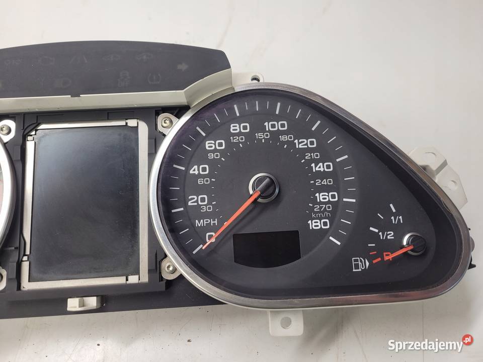LICZNIK ZEGARY AUDI A6 C6 LIFT 27 30 4F0920951F Przystajń