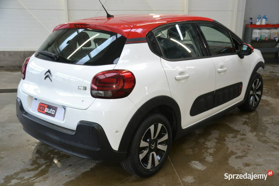 Citroen C3 12 benzyna 82 ROZKRADZIONY Kęty