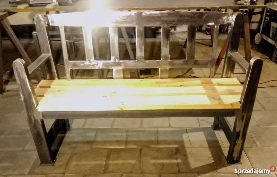 Ławka G ozo orgód balkon taras Białystok