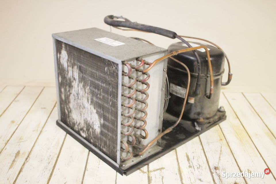 Agregat chłodniczy EMBRACO ASPERA UT2168GK śląskie Pszczyna sprzedam